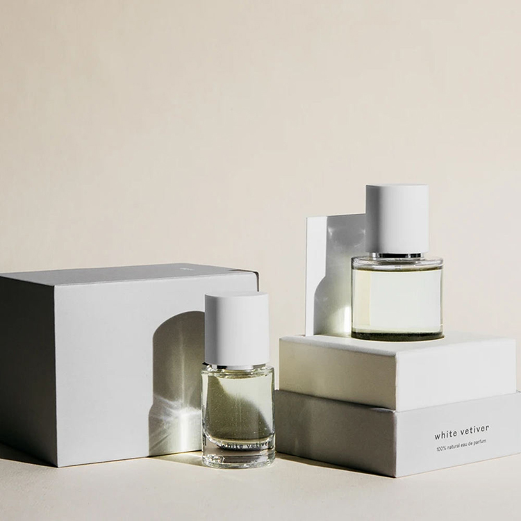 Essential Oil Gift Box Packaging