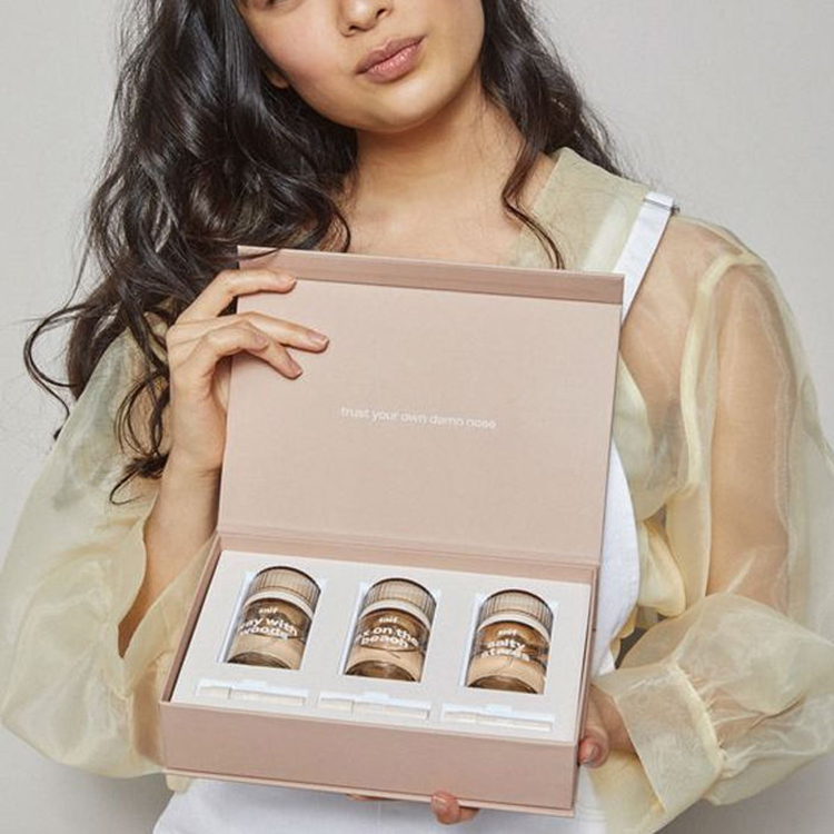 Essential Oil Cardboard Box