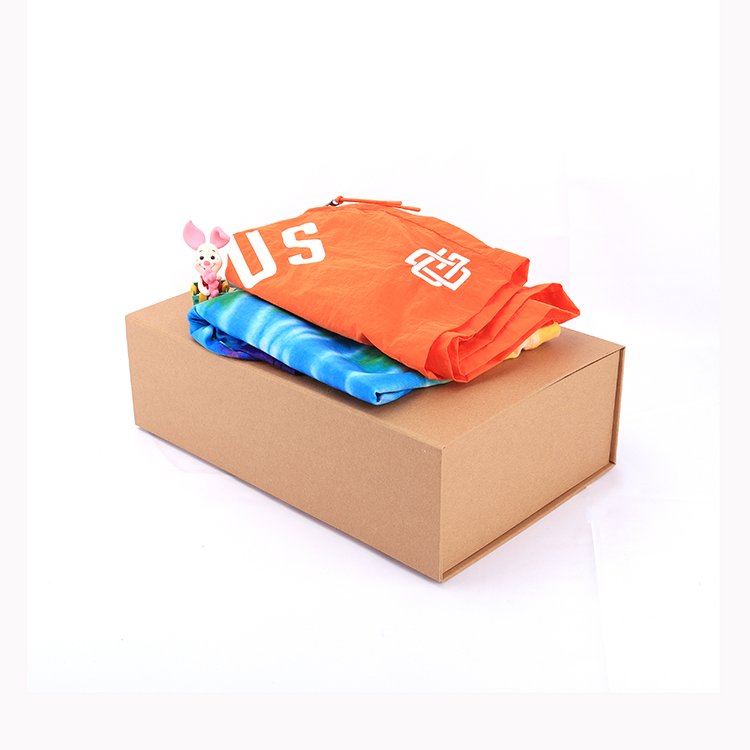 Folding Box for Clothes