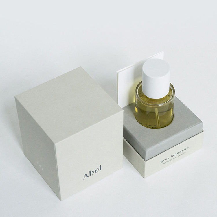 Essential Oil Gift Box Packaging