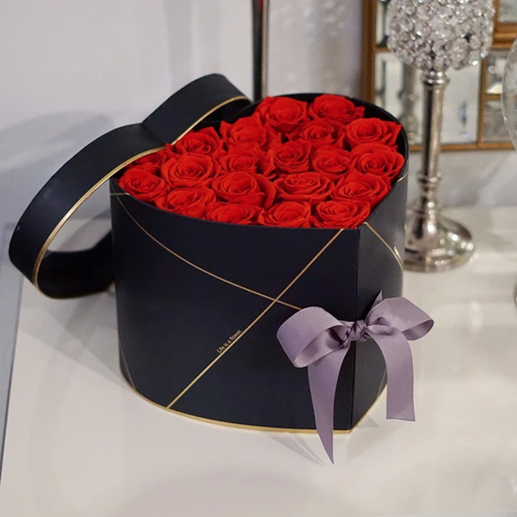 Box Flower Packaging