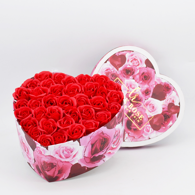 Heart Shape Flower Box