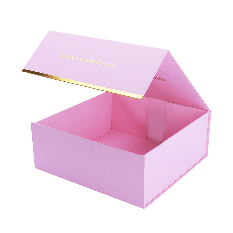 Folding Magnet Gift Box