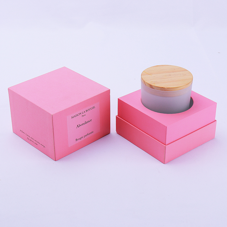 Candle Box Packaging