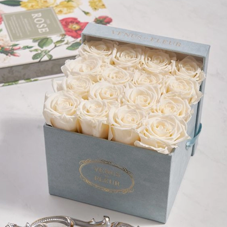 Square Flower Boxes Set