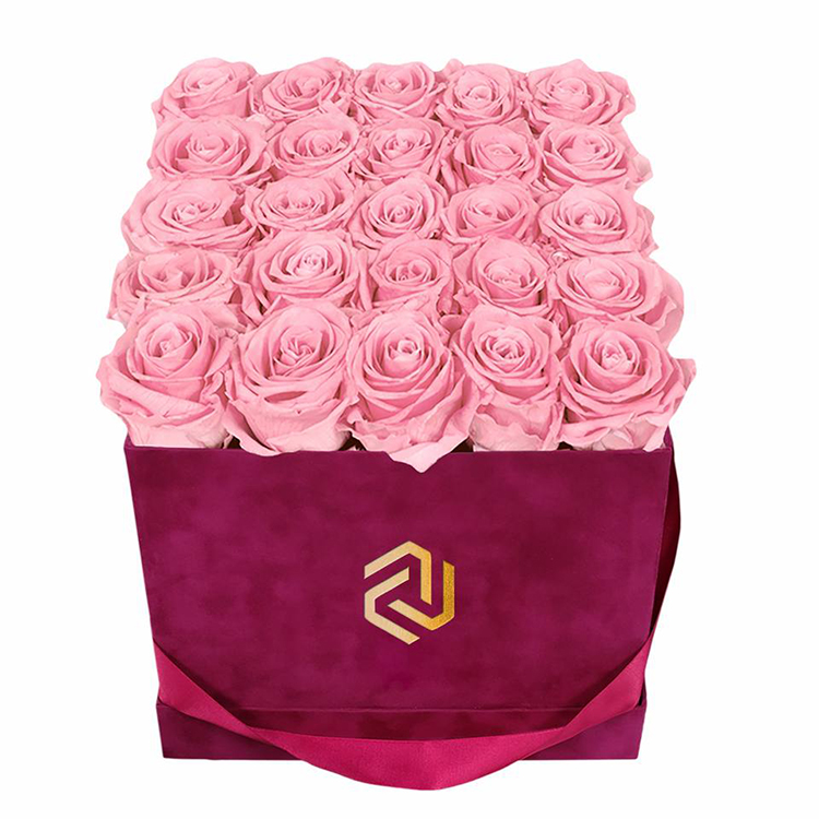 Square Flower Boxes Set