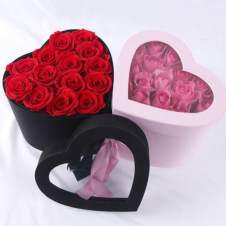 Box Flower Packaging