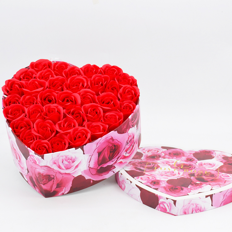 Heart Shape Flower Box