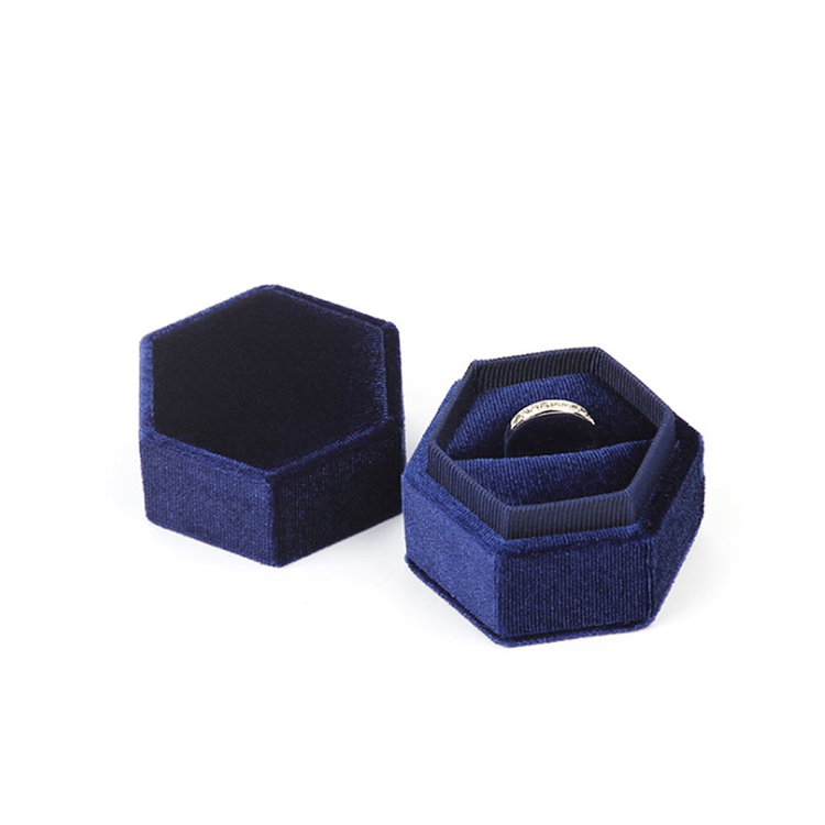 Velvet Ring Box