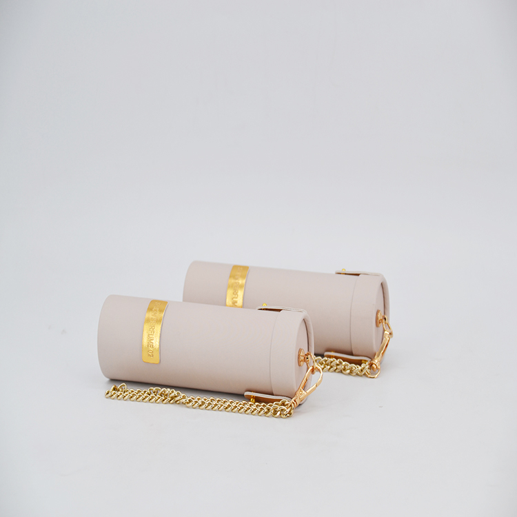 Round Tube Perfume Box