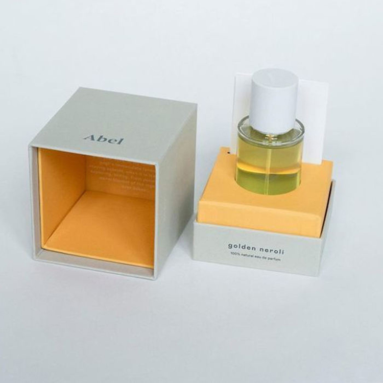 Essential Oil Gift Box Packaging