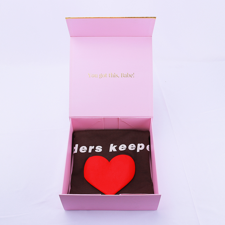 Folding Magnet Gift Box