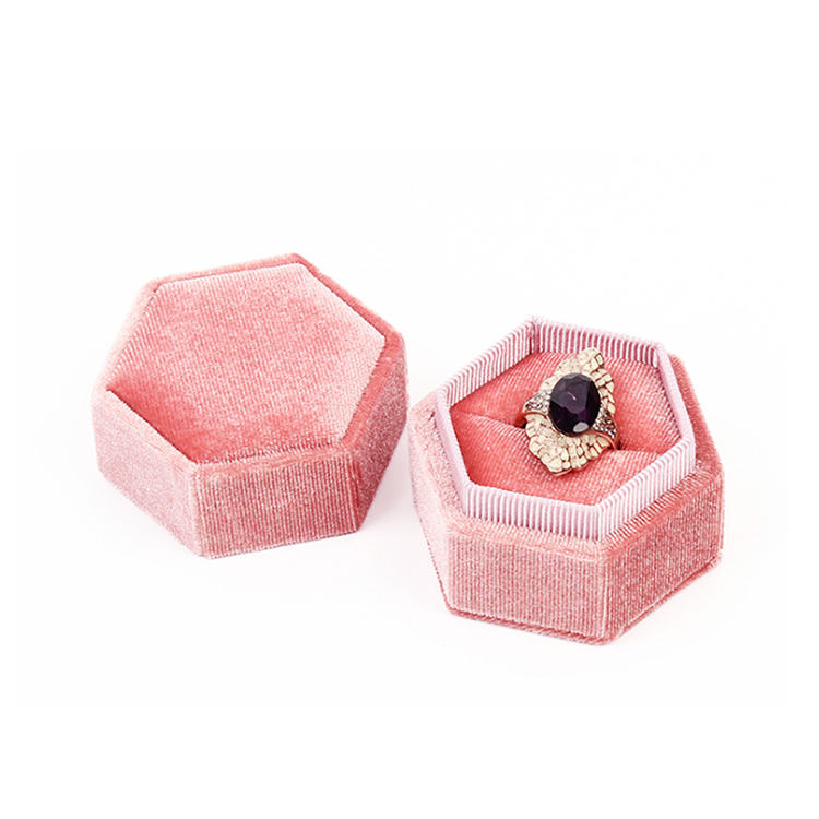 Velvet Ring Box