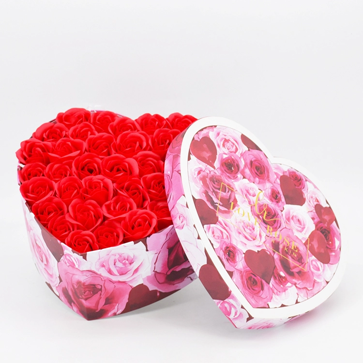 Heart Shape Flower Box