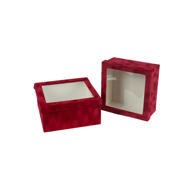 Square Flower Boxes Set