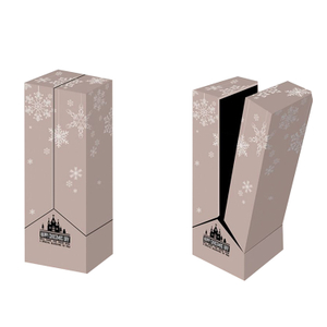 Wine Bottle Box Packaging for Single Bottle