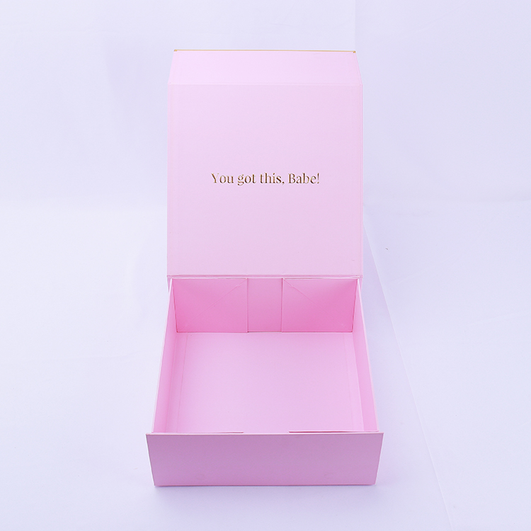Folding Magnet Gift Box