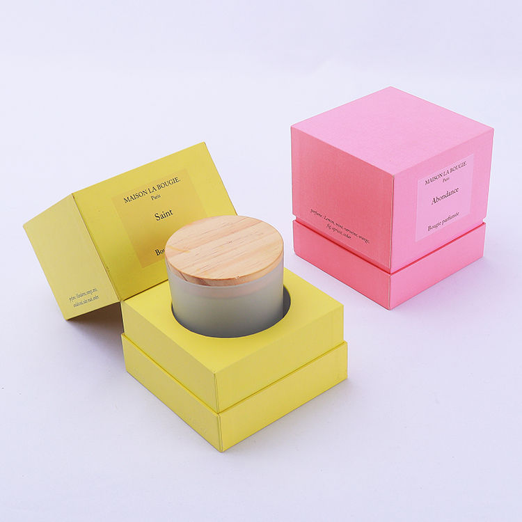 Candle Box Packaging
