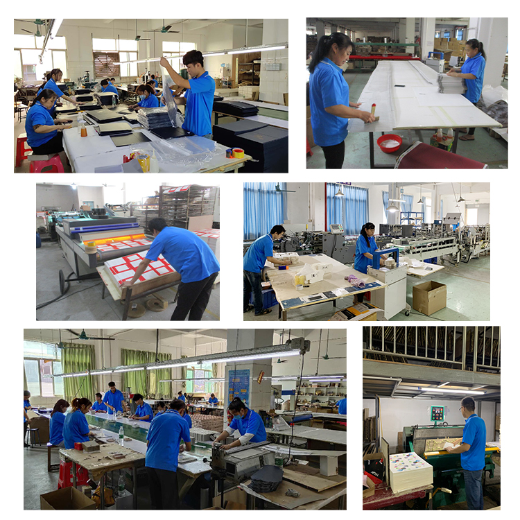 8.Production workshop 2