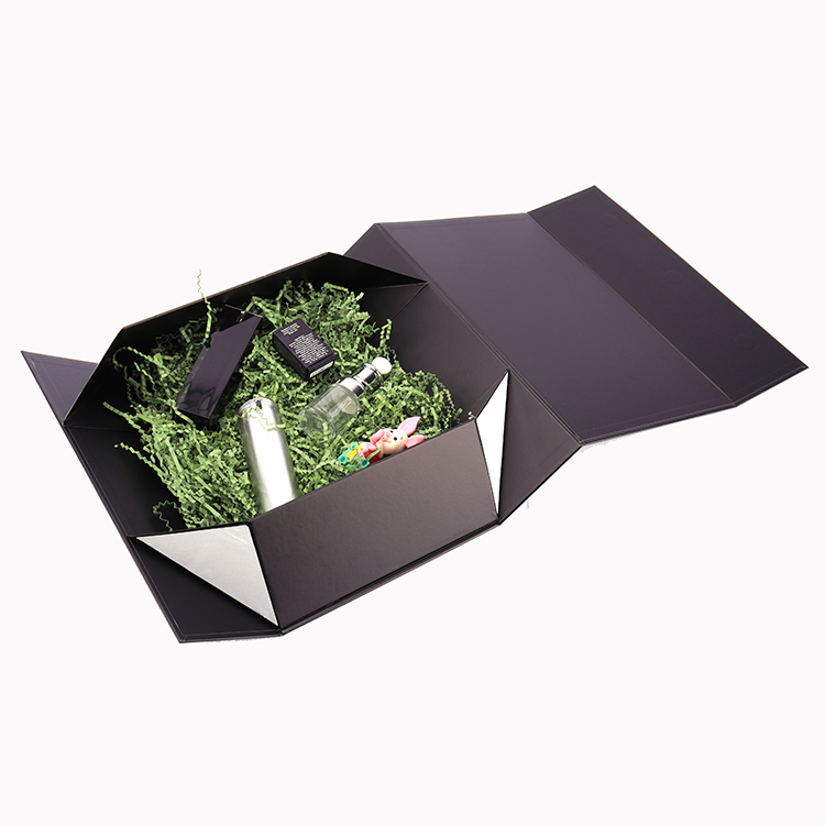 Black folding Box detai 3