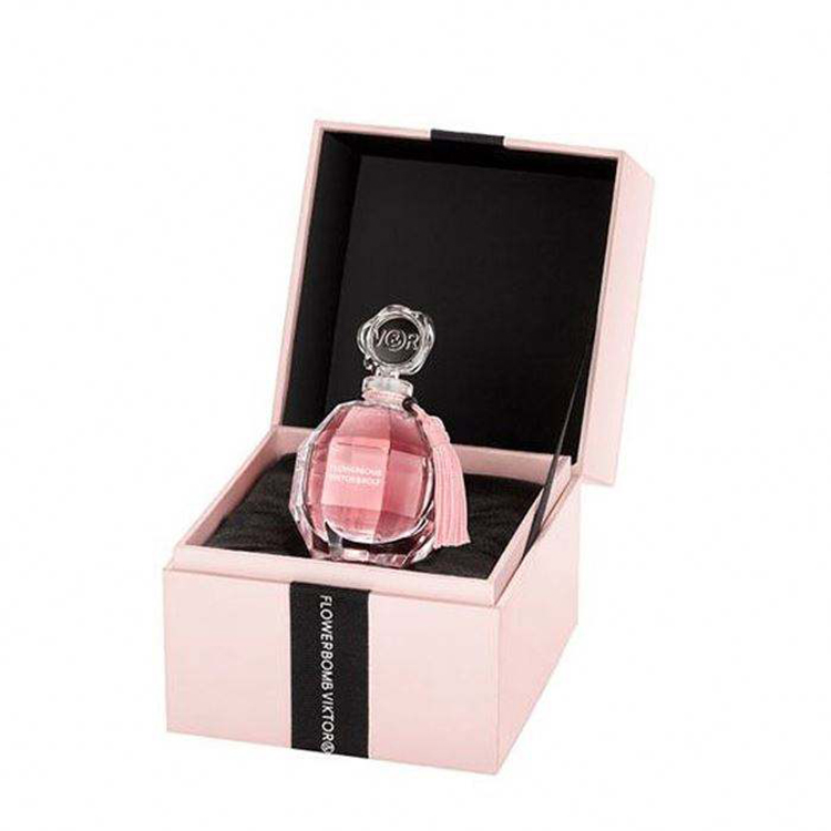 Perfume Bottle with Box