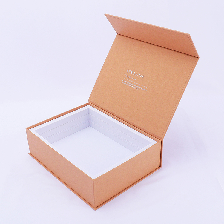 Essential Oil Cardboard Box