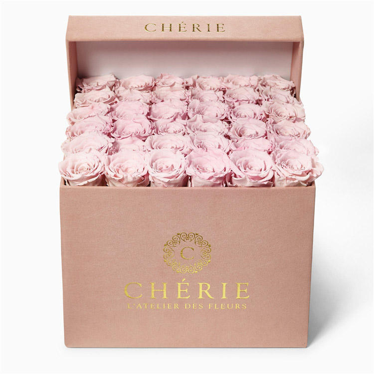 Square Flower Boxes Set