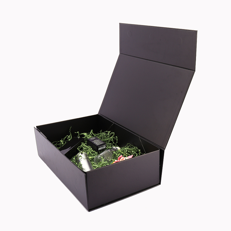 Magnet Folding Paper Box