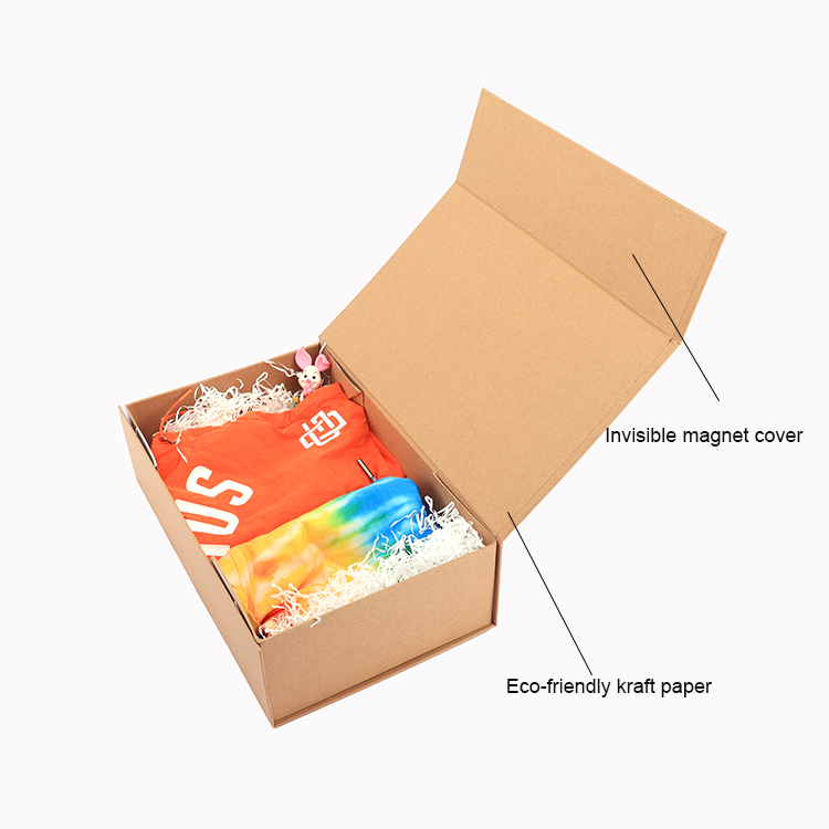 Folding Box for Clothes
