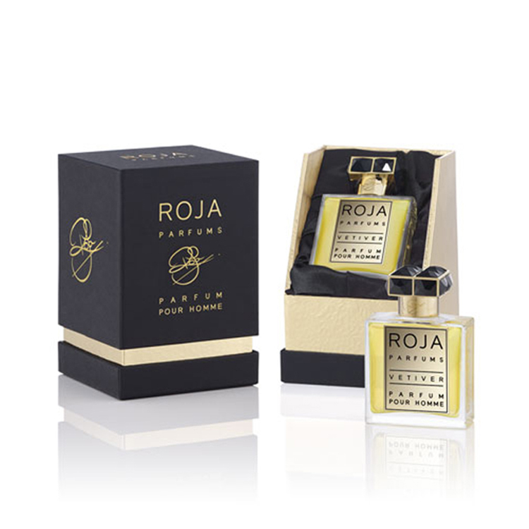 Perfume Bottle with Box