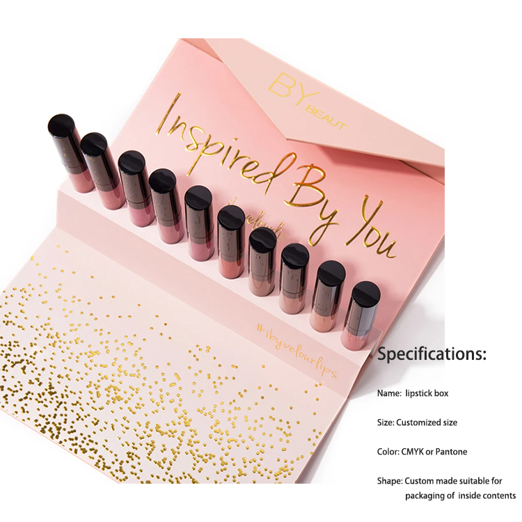 Make Up Packaging Box