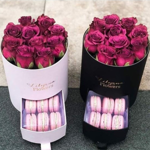 Flower Box with Drawer