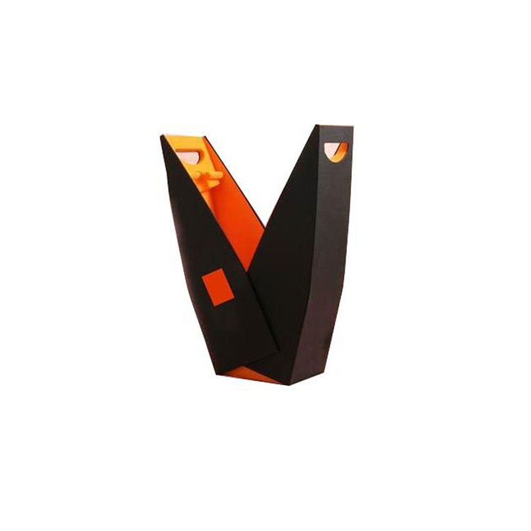 Wine Bottle Box Packaging for Single Bottle