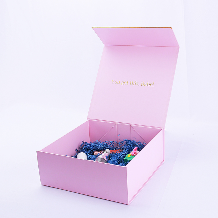 Folding Magnet Gift Box