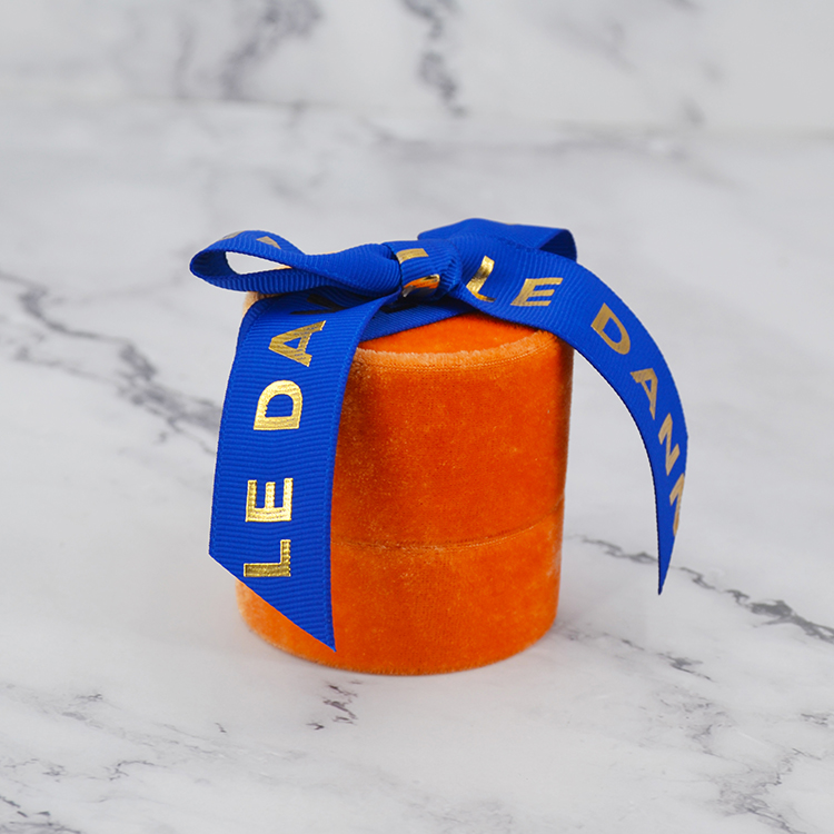 Velvet Ring Boxes
