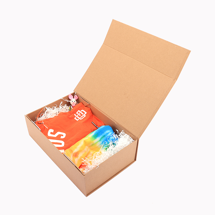 Folding Box for Clothes