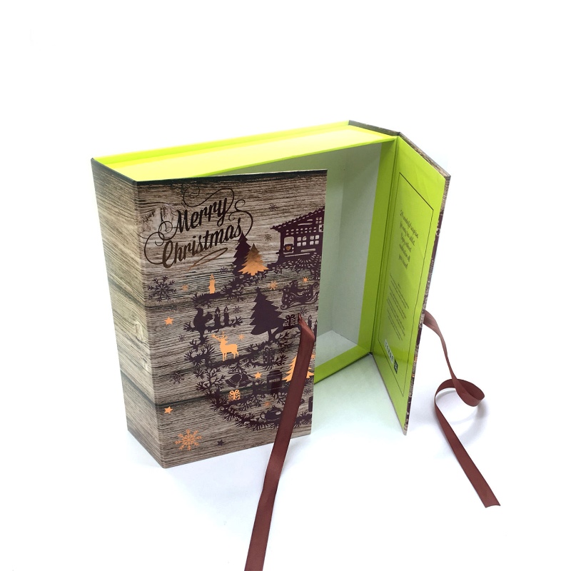 24-Day Advent Calendar Gift Box