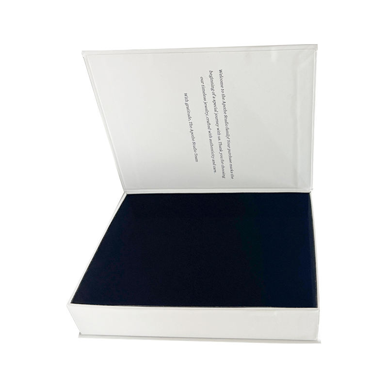 Custom Book-Shaped Perfume Gift Box