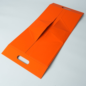 Handle Foldable Gift Box