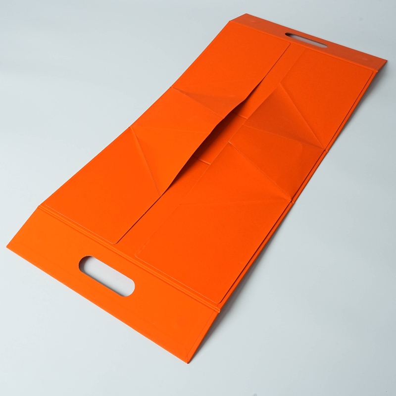 Handle Foldable Gift Box