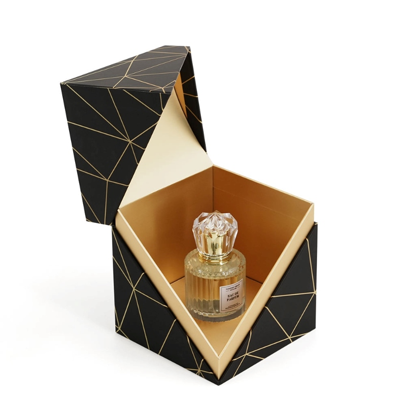 Diamond Open Perfume Gift Box