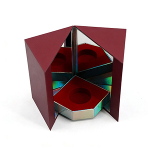 Custom Double Door Perfume Box