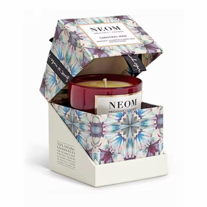 Custom Luxury Scented Candle Gift Box