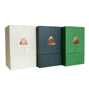 Fan Open Perfume Gift Box