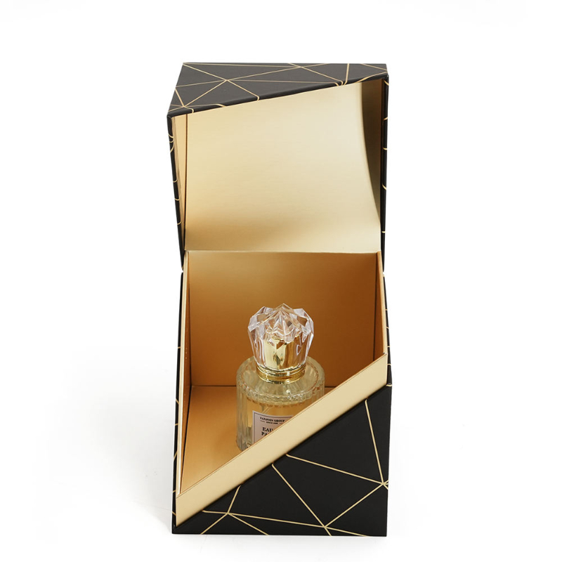 Diamond Open Perfume Gift Box