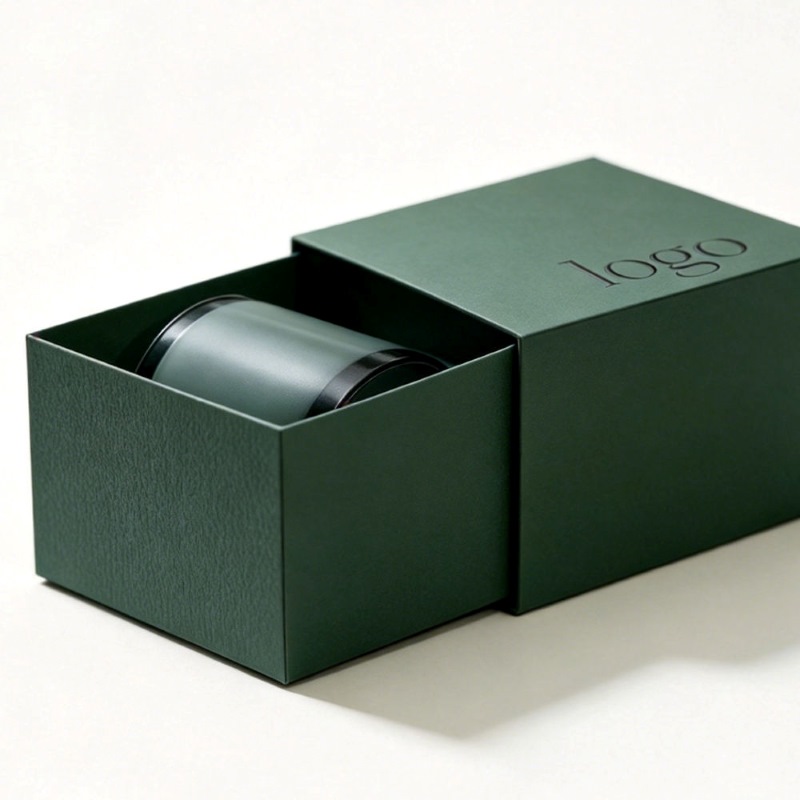 Luxury Candle Packaging Box with Logo for Scented Candle Gift Sets