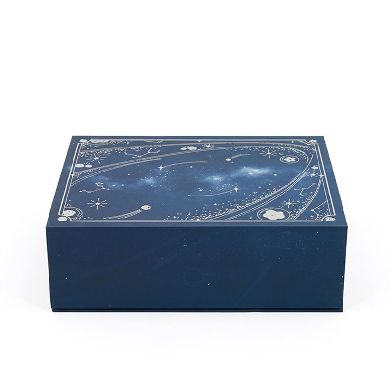 3D Pop-Up Flip Box