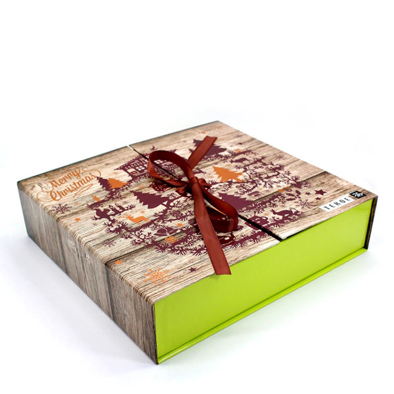 24-Day Advent Calendar Gift Box