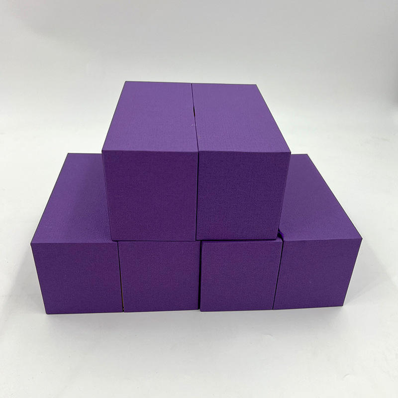 Diamond Double Open Jewelry Box