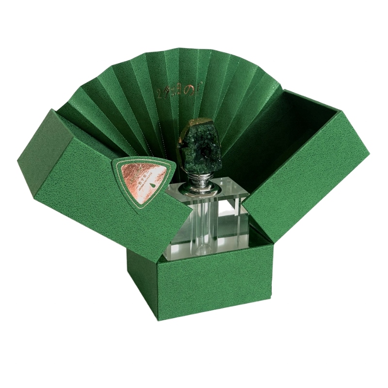Fan Open Perfume Gift Box
